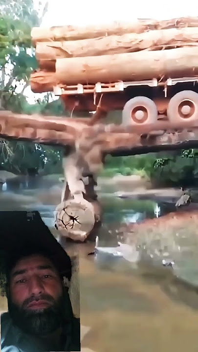 #trailer accident#shortsviral