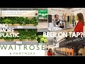 WAITROSE UNPACKED | Refills on pasta in your OWN containers | CHEAPER ALTERNATIVE ?! | Bye plastic