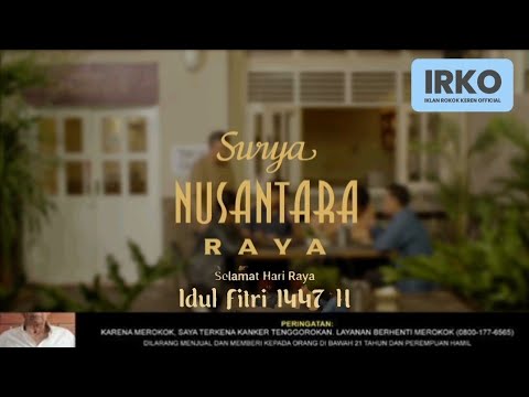 Surya Nusantara Raya - Free Takjil (2026) version: Eid 1447 H