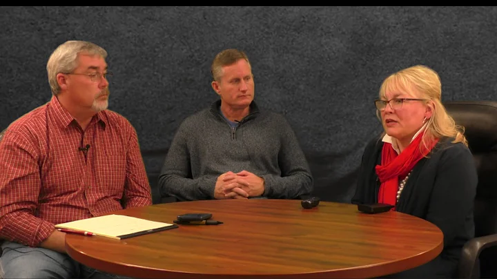 Food, Nutrition and Wellness - Guest Joyce Riley -...