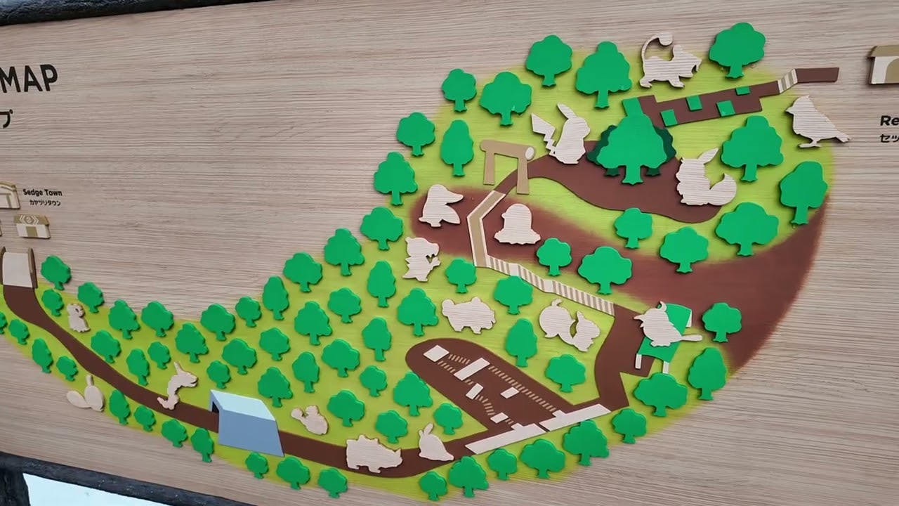 超幸運，雪天限定版本PokéPark KANTO 寶可夢森林