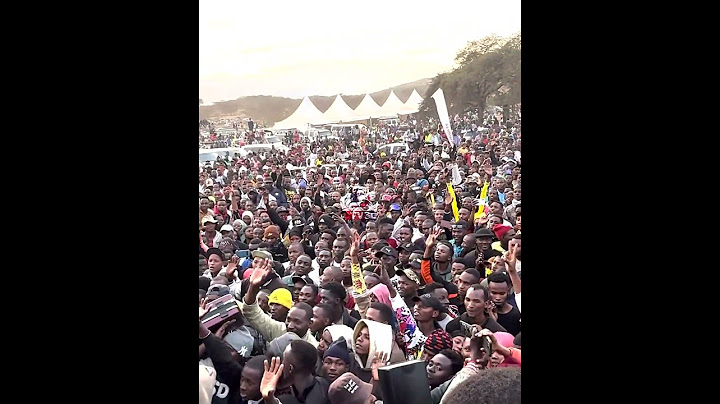 ARUSHA HAUWAAMBII KITU KUHUSU MAKONDA