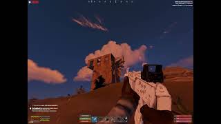 deserttt I Rust Montage I VeilRust I 265 Devblog Rust