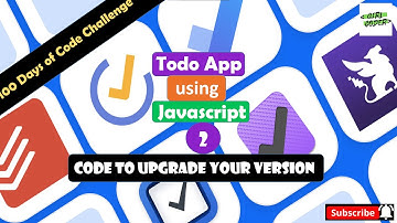 100 days of code challenge | Javascript | Day 27
