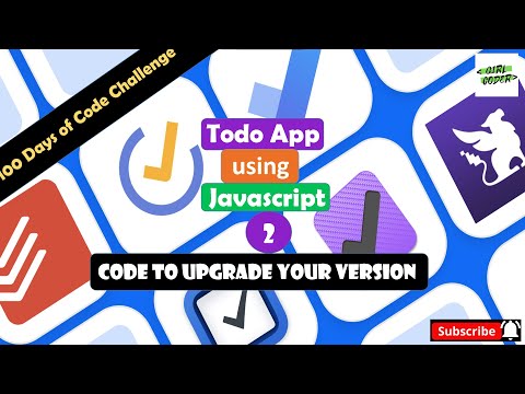 100 days of code challenge | Javascript | Day 27