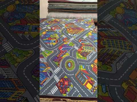 🎬 Video relacionado con alfombras carretera