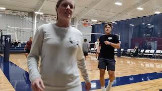 Pathway Tournament Quarter Finals Serves You Right vs Perry Yutzy.
