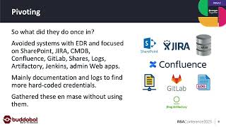 Tales from the Breach - A Crash Course in Modern Adversaries