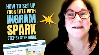 IngramSpark Title Setup | How to Avoid Issues & Frustration