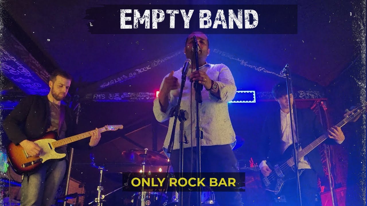 Empty Band - Show Only Rock Bar - 30/09/23 - YouTube