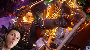 MARVEL VS CAPCOM INFINITE...BLOCKING ALL THE TIME