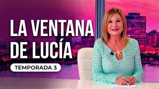 La Ventana de Lucía T3 Programa 10  14 de Septiembre 2026