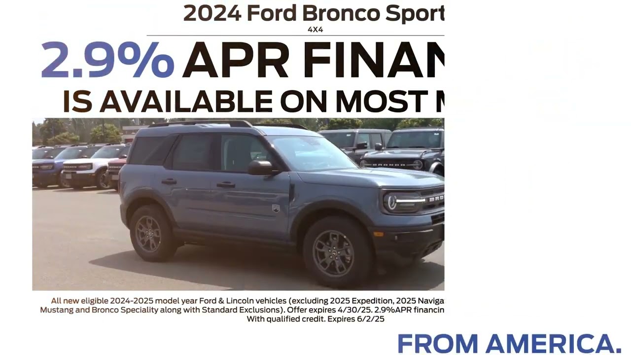 Bronco Sport Employee Pricing-Eide Ford Bismarck Car Dealership | Ford Dealership