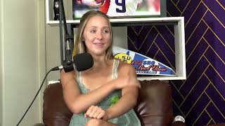 The Purple Room | Addi and Jon Welcome CBS Sports TV Director Mark Grant!