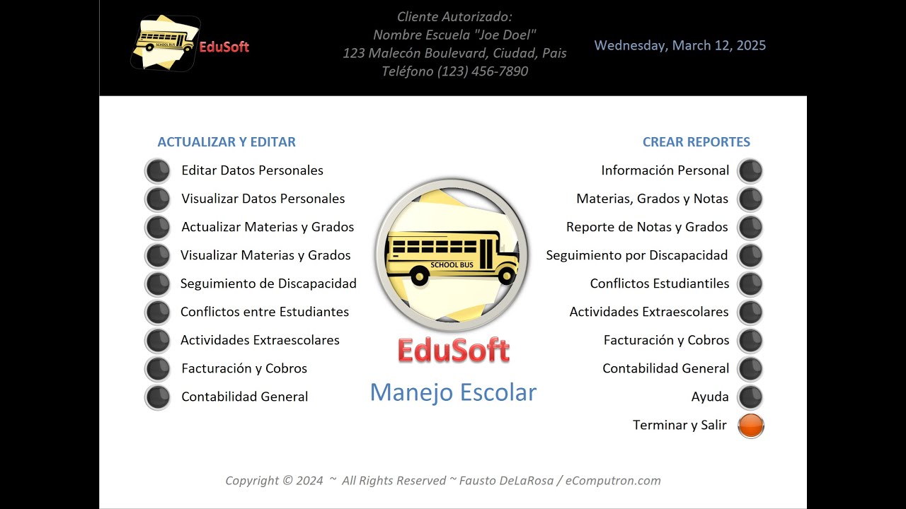 EduSoft - YouTube