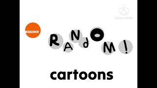 random cartoons logo remake