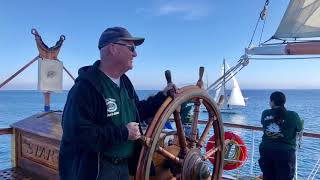 Sailing the Star of India by South Coast Yachts 4,377 views 5 years ago 9 minutes, 46 seconds