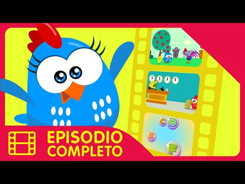 Gallina Pintadita Mini Episodio 28 Completo 12 Min