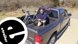 etrailer | Thule InstaGater Pro Truck Bed Bike Rack Review