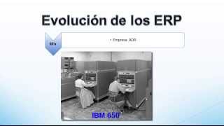 Los ERP