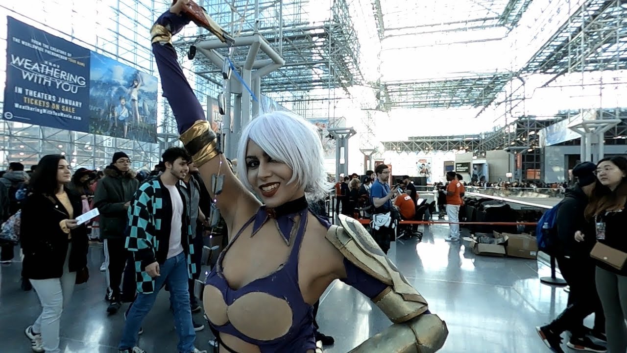 NYC Anime Convention Was Not a Superspreader Event CDC Finds  The  New York Times