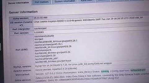 How to show barcode in koha 18.11 version OPAC