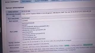 How to show barcode in koha 18.11 version OPAC