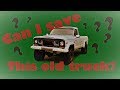 So you want to fix up a rare old truck? - J-Fawkit Jeep J10 Episode 1