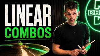Combine Linear Patterns Into Endless Drum Grooves
