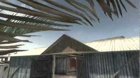 Black ops Spawn Tomahawk on Firing Range