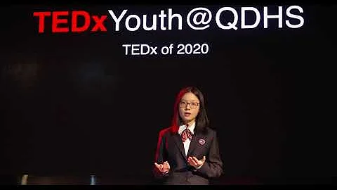 Love Beyond Boundaries | Jasmine He 何佳璐 | TEDxYouth@QDHS - DayDayNews