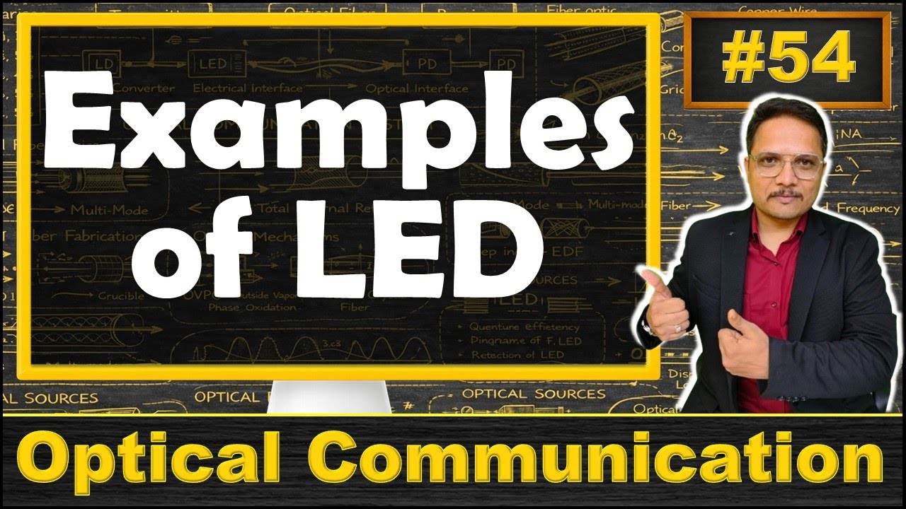 1. LED Solved Examples | Step by Step Guide and Solutions