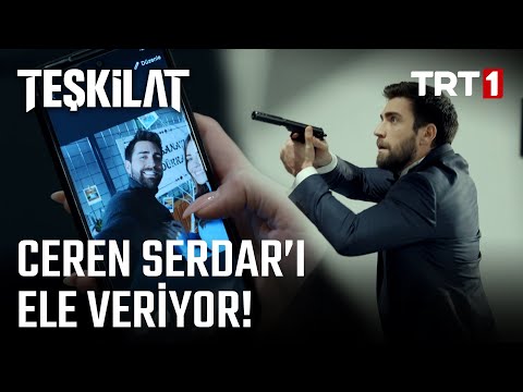 Serdar'ın Kimliği Ortaya Çıkıyor! | Teşkilat 3. Bölüm