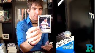 1991 Leaf Series 2 Baseball Box Break | Ep. 13