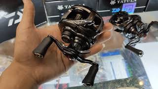 แมงมุมดำ Tatula พันธ์ แกร่ง จากค่ายDaiwa พร้อม ออกล่า ทุกน่านน้ำ screenshot 2