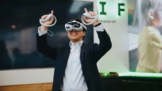 פיתוח מציאות מדומה בהתאמה אישית עבור חברת Aivf