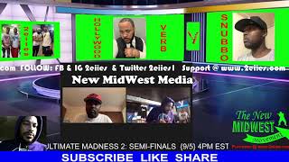 MATH HOFFA VS METHOD MAN "RECAP" |LEGENDS ONLY| 2eiies