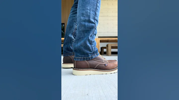 New Boot Alert 🚨 // Wolverine Boots