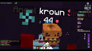 CosmicPvp Test Montage 2 | Fantasy Cloud