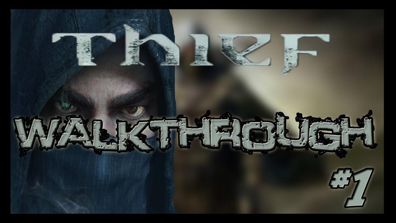 Thief | #1 Meet Erin!