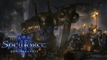 SpellForce 3: Soul Harvest - Faction Trailer - Dwarves