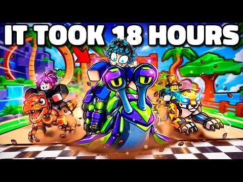 Losing My Sanity to get ENGINE SNAIL on Steal an Egg!