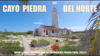 "CAYO PIEDRA". CUBA. SPEAR & DIVE VALGOVAL.