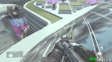 AW Multiplayer Glitches! - Out of Greenband! (Exo Hover Glitch!)