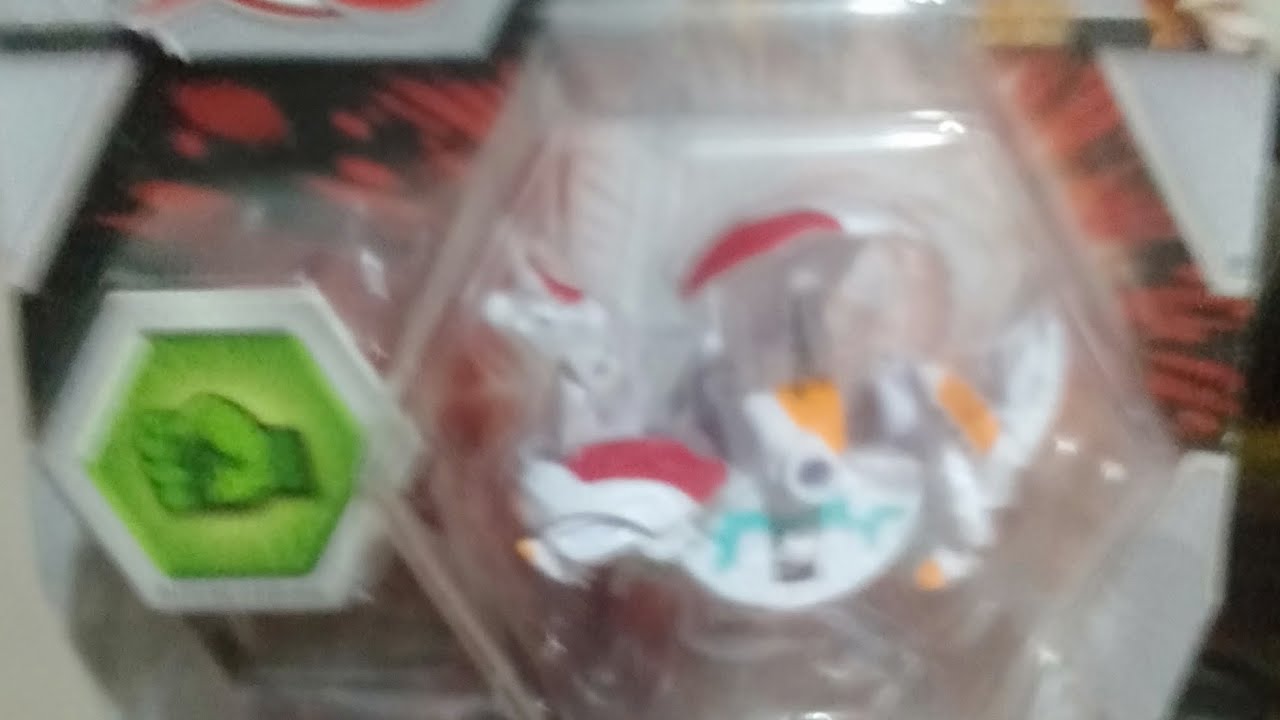 Bakugan Armored Alliance Pegatrix x Gillator Bakugan Fusion Part 35