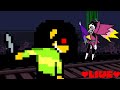 Deltarune Chapter 2 with Only Kris