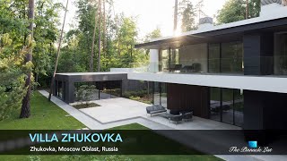 Villa Zhukovka Luxury House | Zhukovka, Moscow Oblast, Russia π·πΊ | Modern Home Design Villa Zhukovka Luxury House | Zhukovka, Moscow Oblast, Russia π·πΊ | Modern Home Design