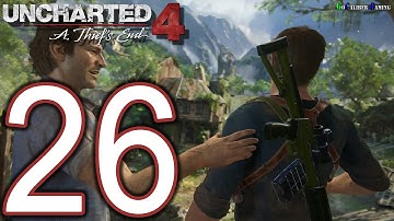 UNCHARTED 4 A Thief