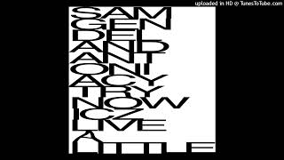 Download Lagu Sam Gendel \u0026 Antonia Cyrynowicz — There's No Telling MP3