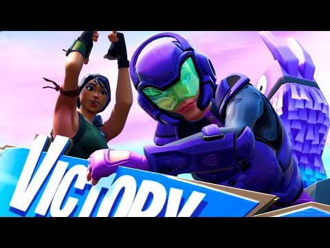 Fortnite - გზა გამარჯვებისაკენ